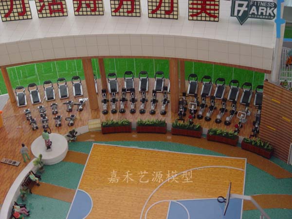 美力方舟健身俱樂(lè)(圖4)