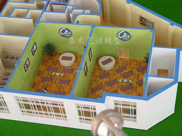 美力方舟健身俱樂(lè)(圖5)